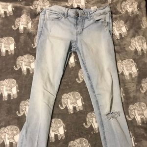 Hollister Jeans size 3